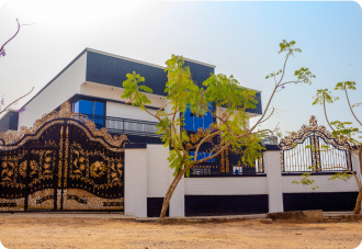 The Palm Presidential