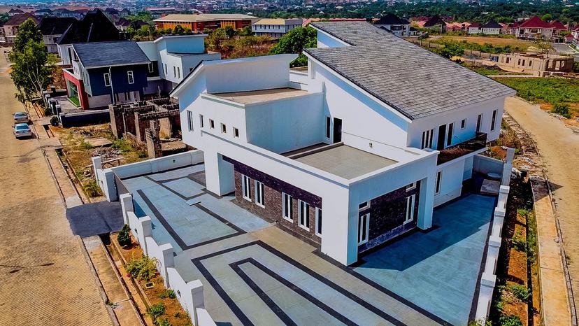 The Palm Presidential