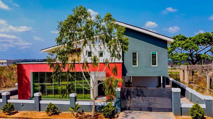 Geranium Gardens I & II