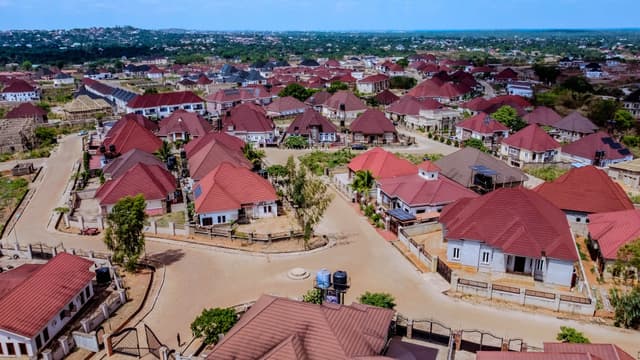 Why Choose Enugu Lifestyle & Golf City: A Symphony of Luxury, Nature, and Community